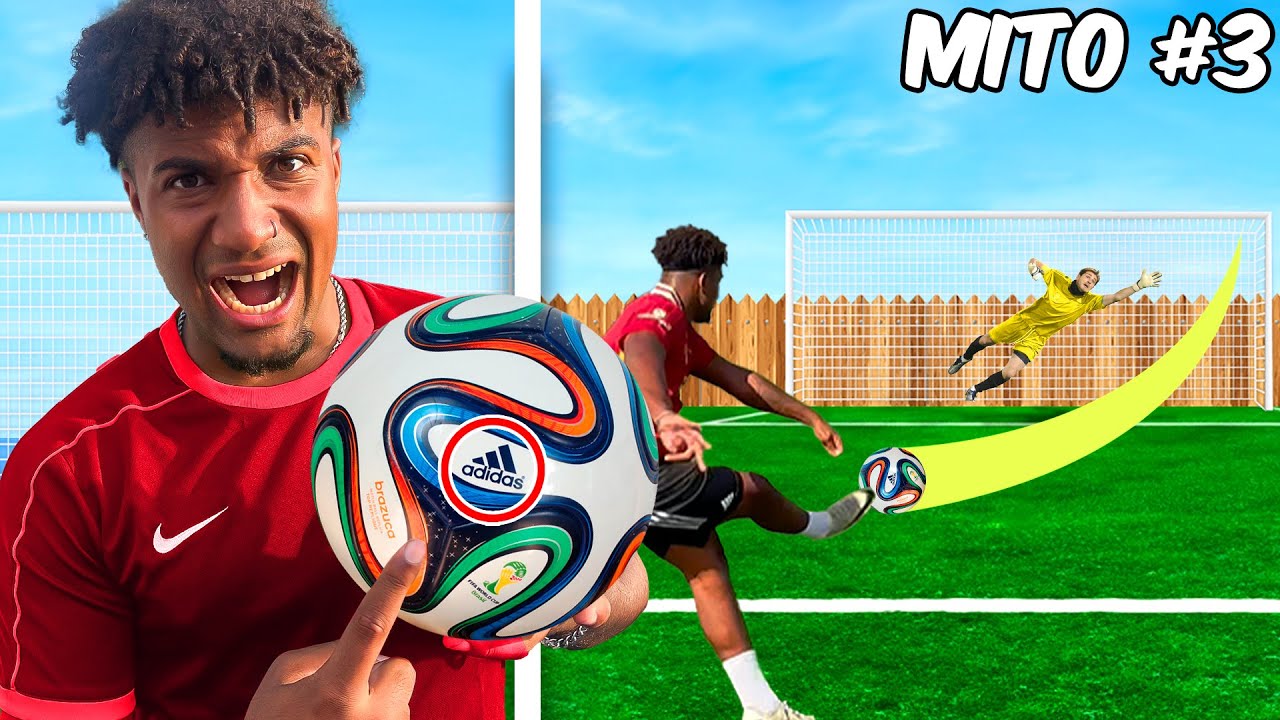Prob&eacute; 100 Mitos del F&uacute;tbol