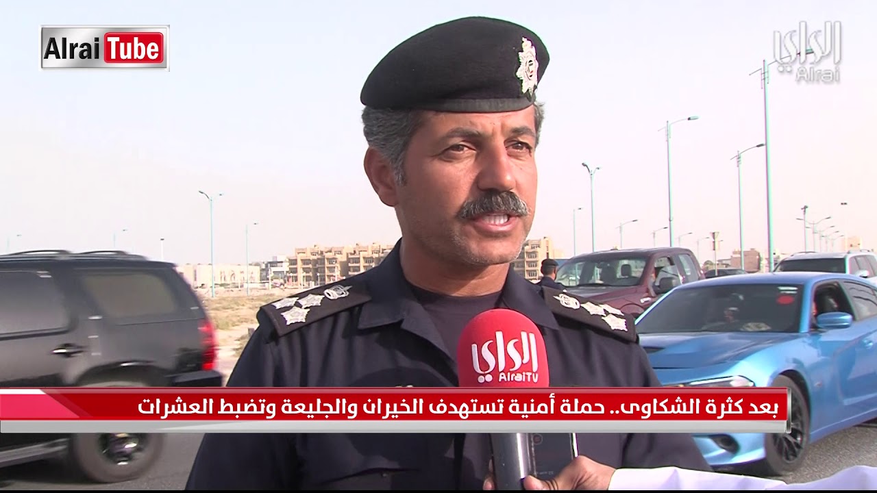 حملة أمنية تستهدف الخيران والجليعة وتضبط العشرات