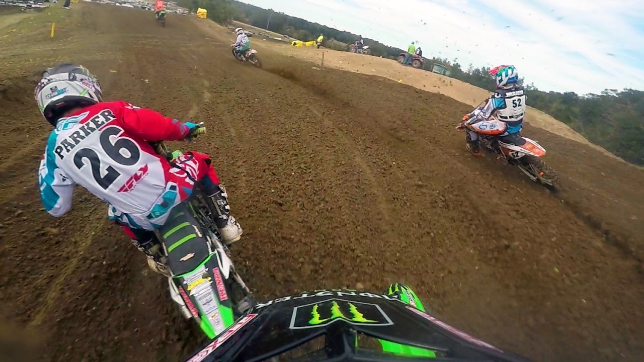 Crazy Supermini Battle at Mini Os ft Seth Hammaker & Carson Mumford