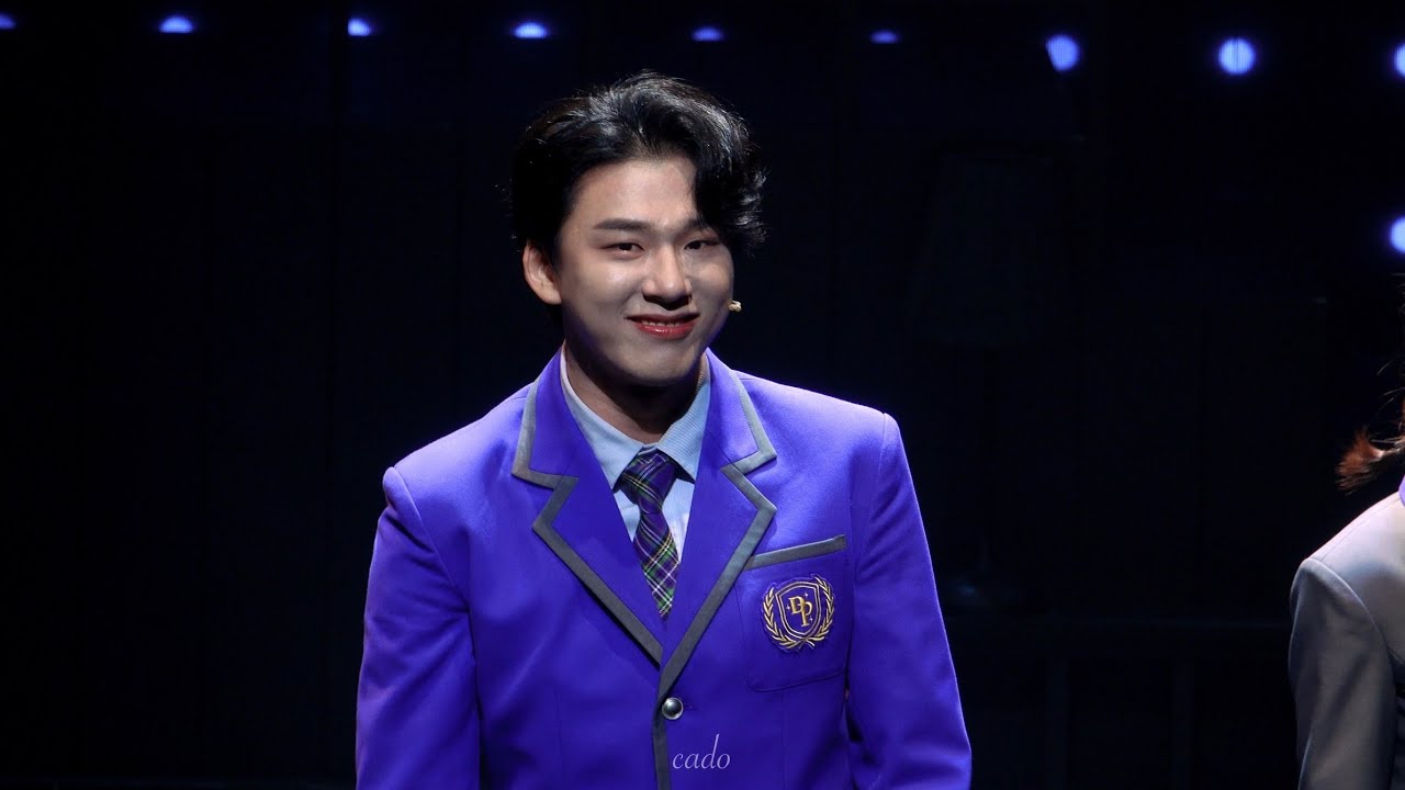 [4K] 230919 타오르는어둠속에서 스페셜커튼콜 M-02. 우릴 위한 세상 || 양희준 focus