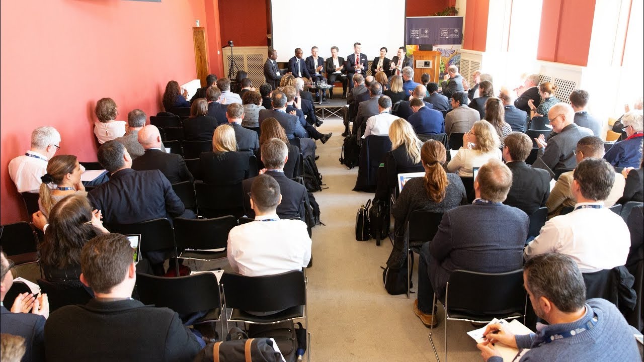 Global Cyber Security Capacity Centre - Annual Conference 2019