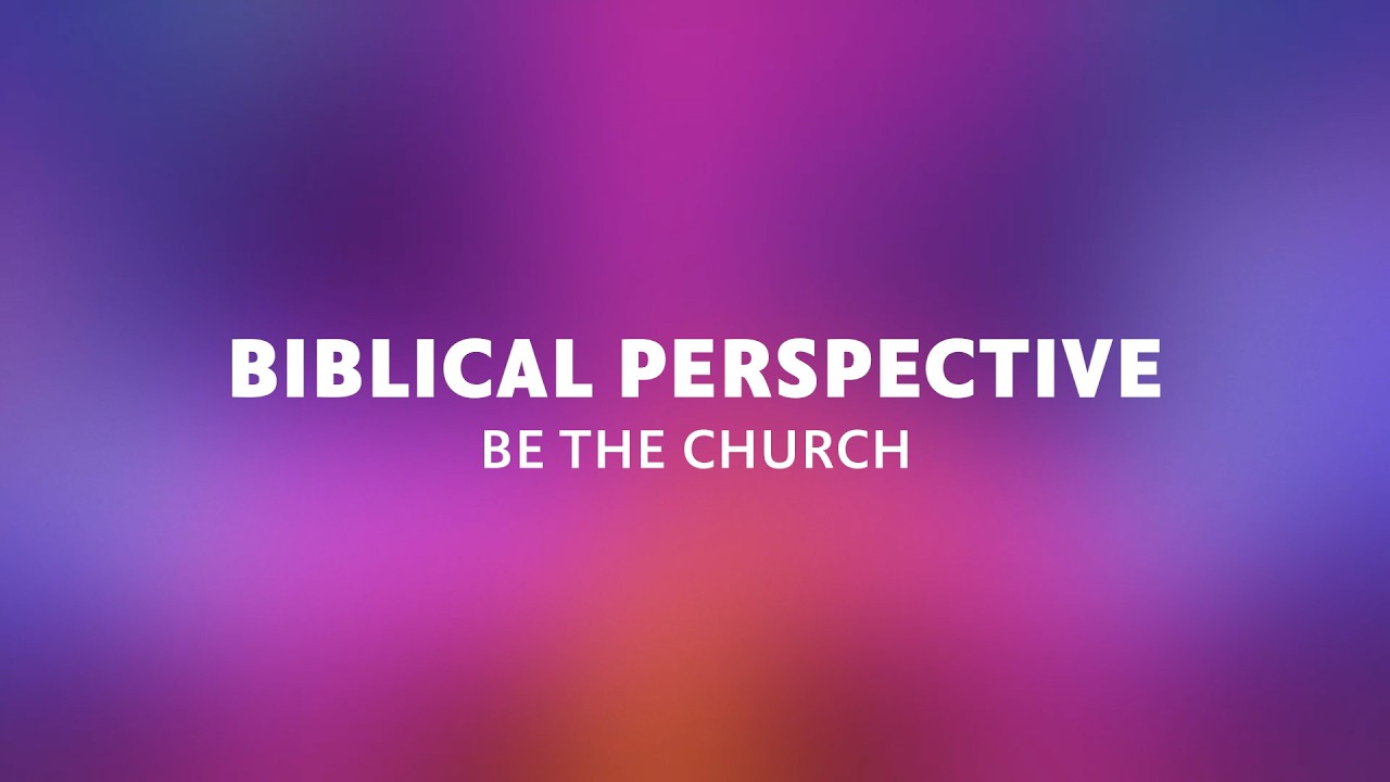 Biblical Perspective