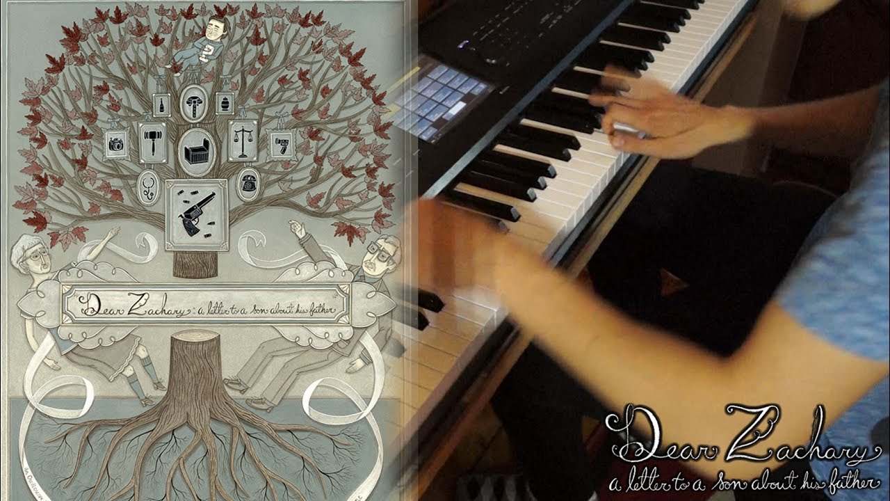 Dear Zachary - Kate & David (Piano Solo)