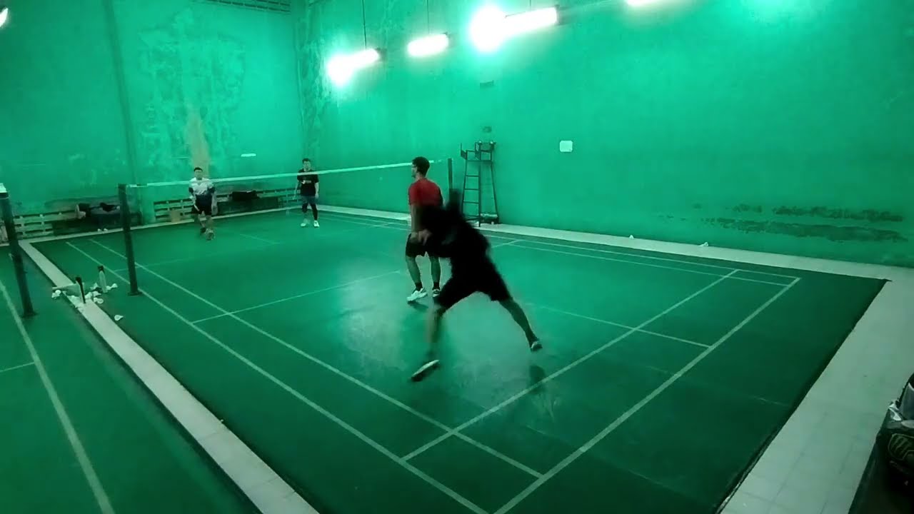 IBC TDM ALFON WILLY VS TAUFIK ALVIN