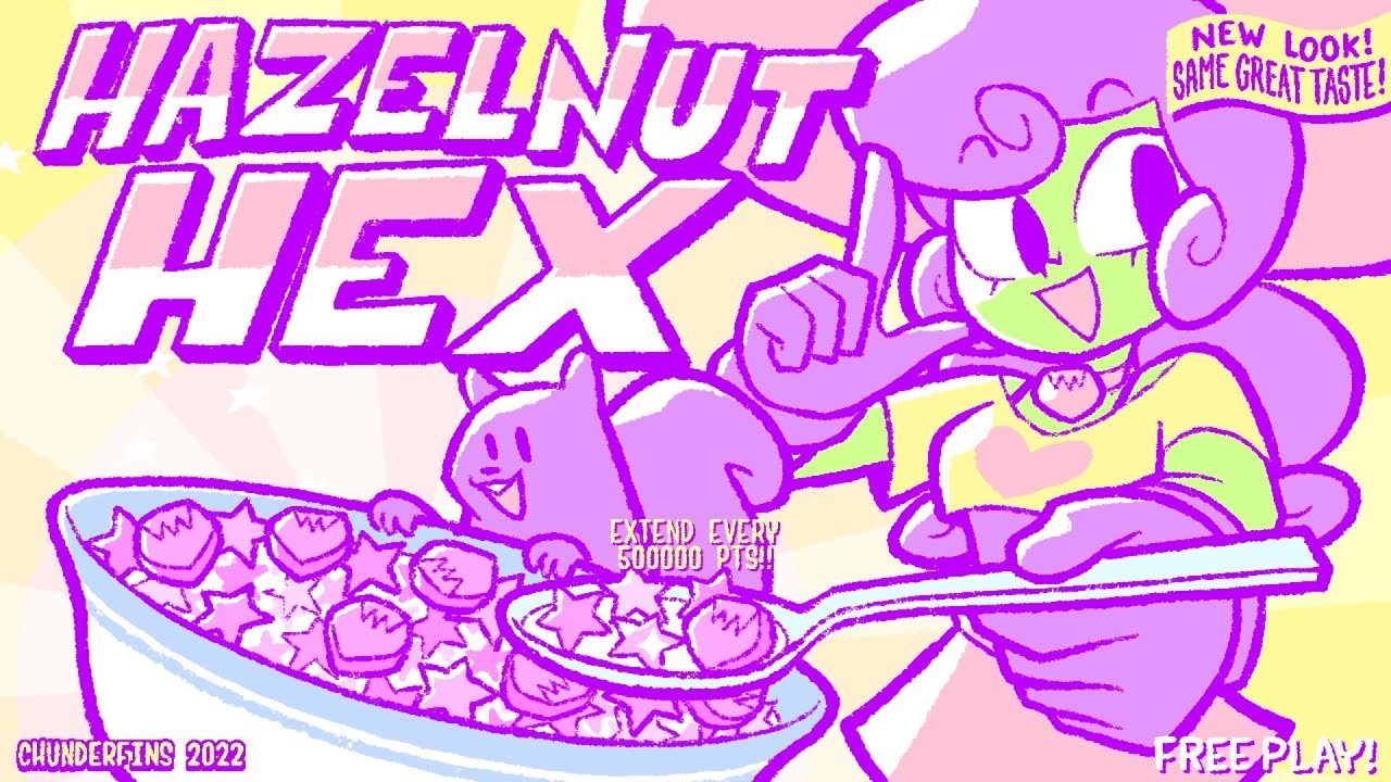 Hazelnut Hex - Normal 1cc - 4,216,600 (C-Style)