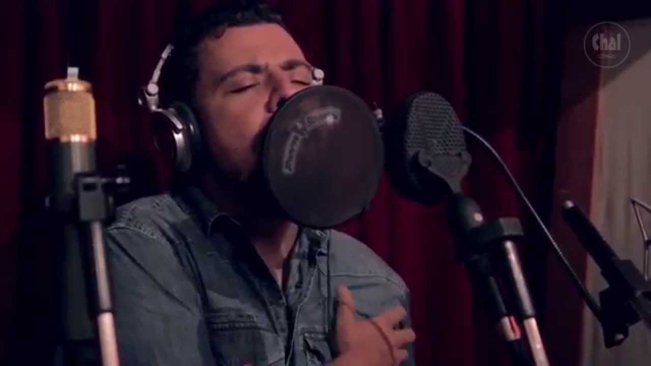 Chal - O Cio da Terra (feat. Sá) - Studio Recording