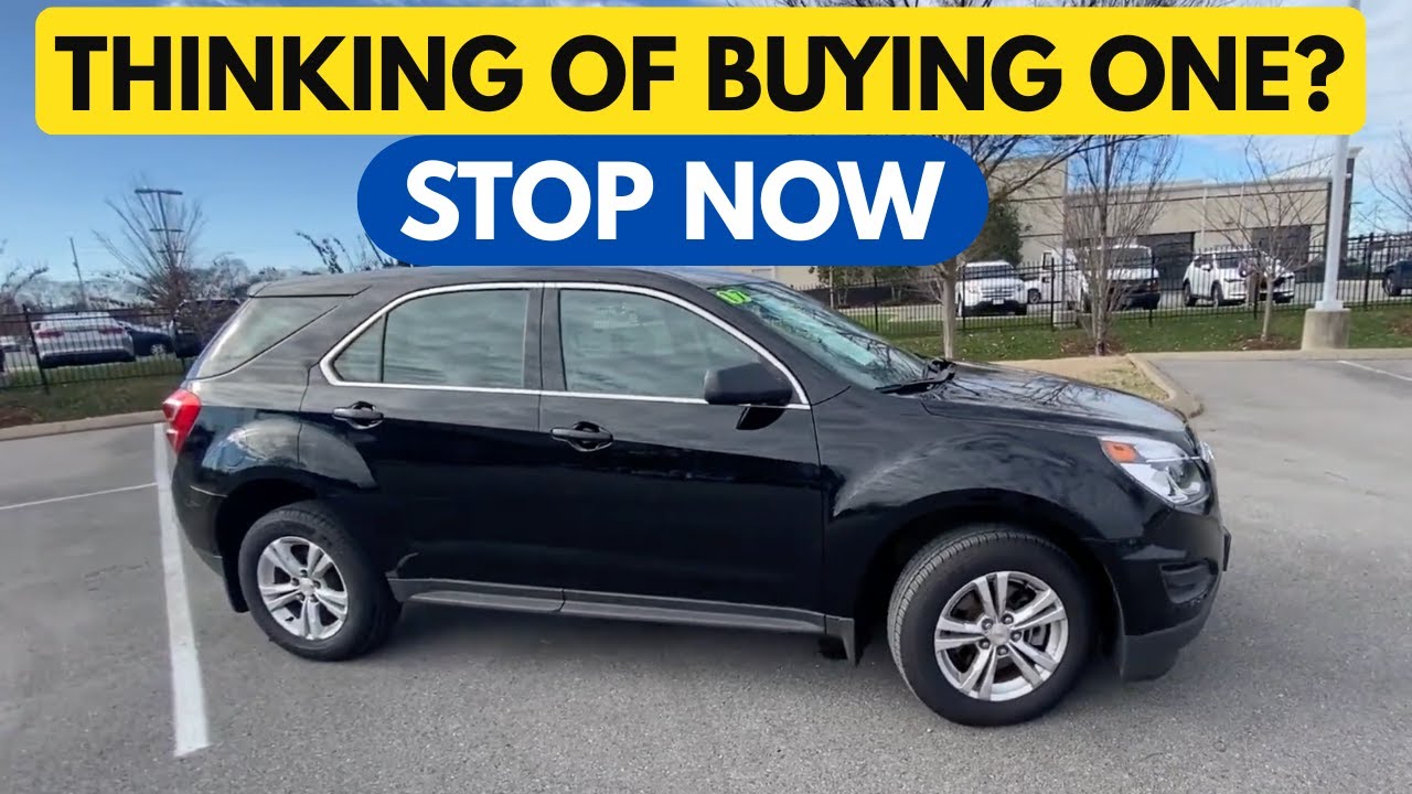 9 Used SUVs You Should Never Buy — Mechanics Warn These Fail Early