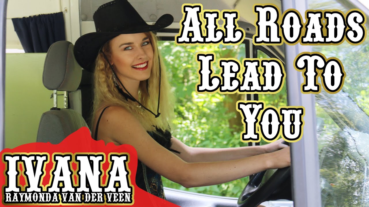 Ivana Raymonda - All Roads Lead To You (Original Song & Official Music Video)