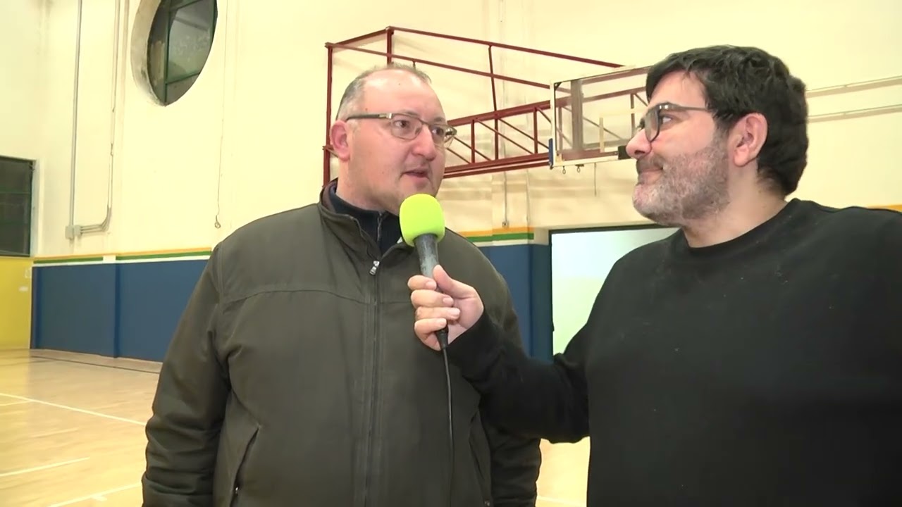 FUTSAL ORTONA   ALTA F  3 8 servizio