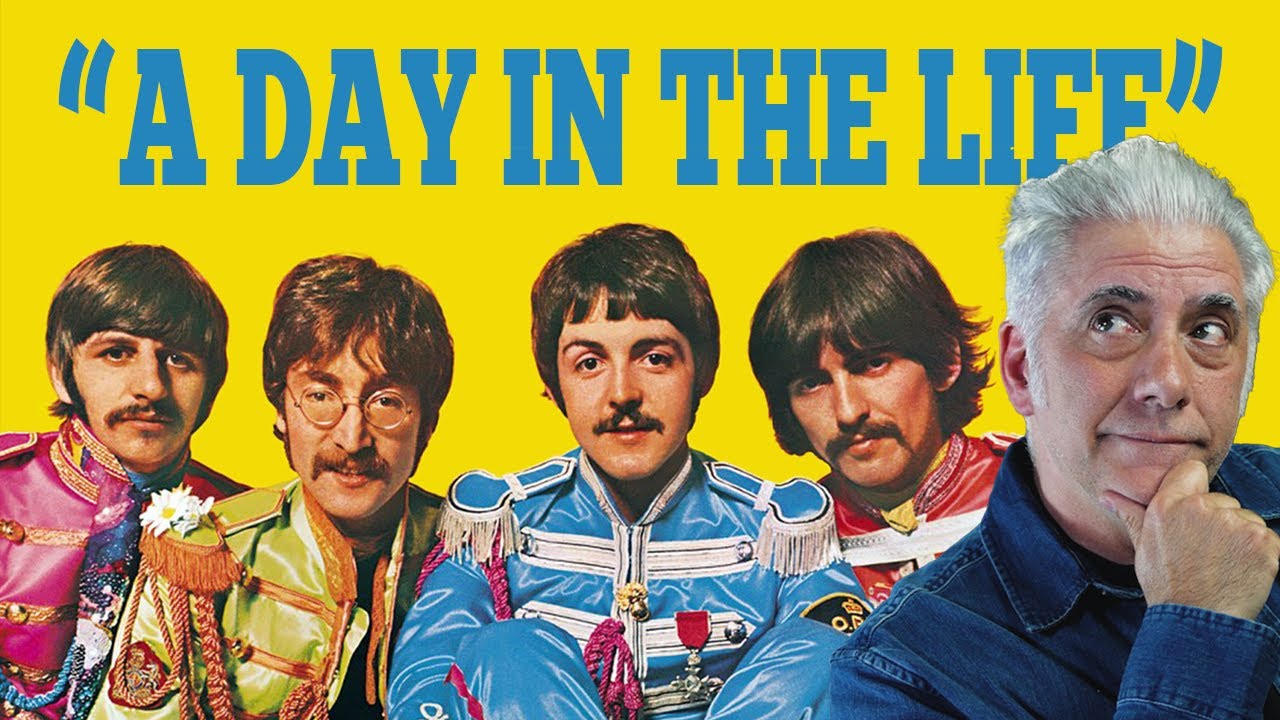 The Beatles Broken Down: 