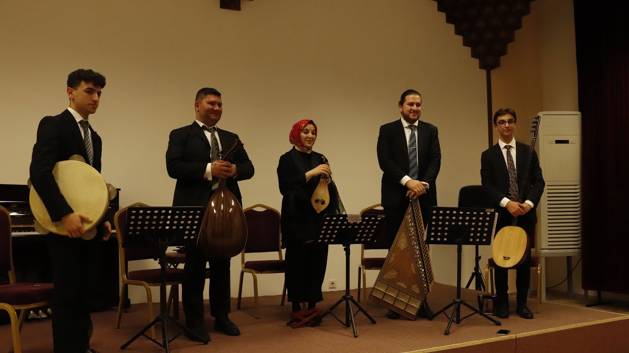 Bayati Taksim, Bayati Saz Semaisi (Kanuni Ömer Efendi), Muhayyer Tekke Semaisi