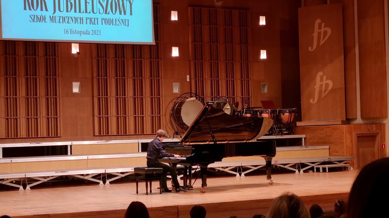 F. Chopin- Walc e-moll op.pośm