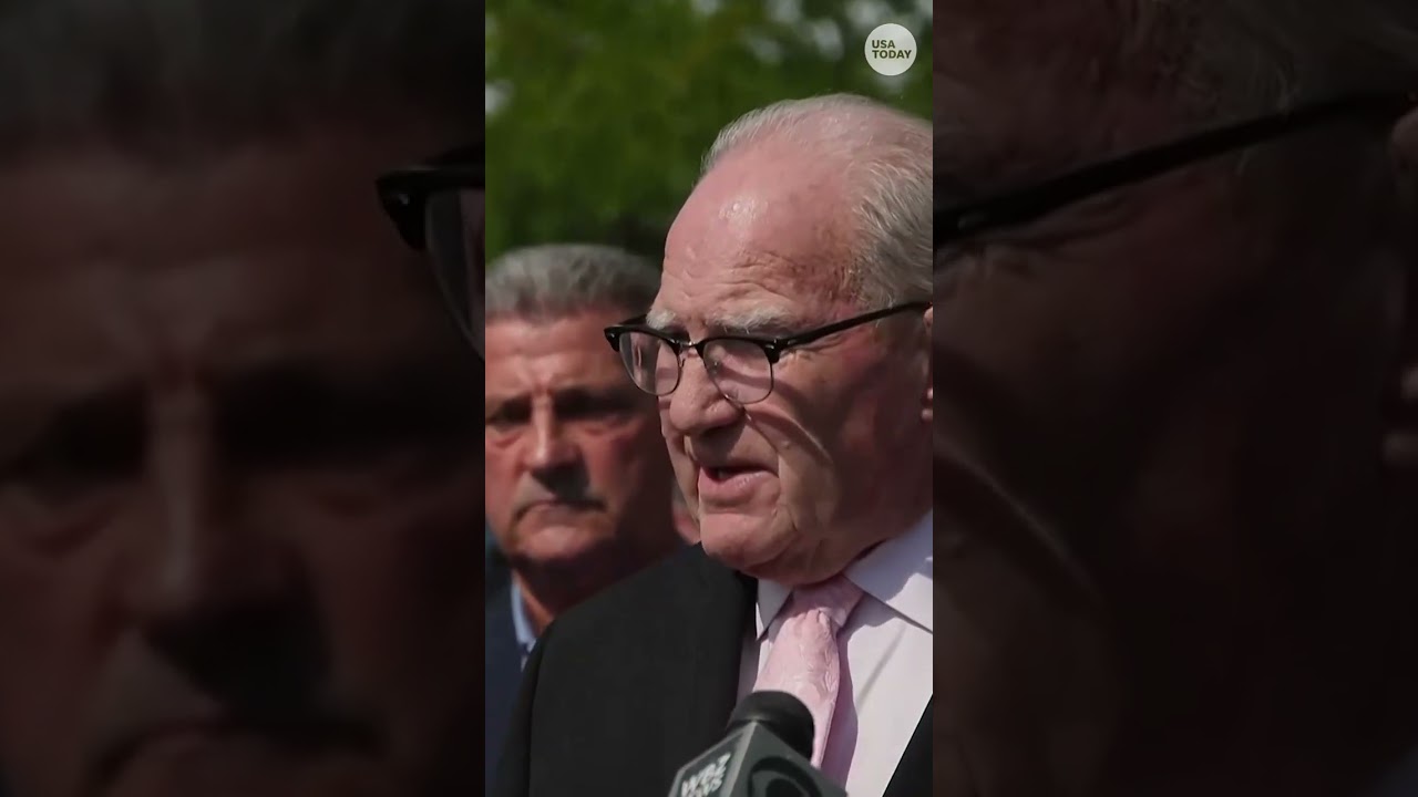 Prosecutor Tim Cruz and Lindsay Clancy&rsquo;s lawyer Kevin Reddington speak after mistrial declared
