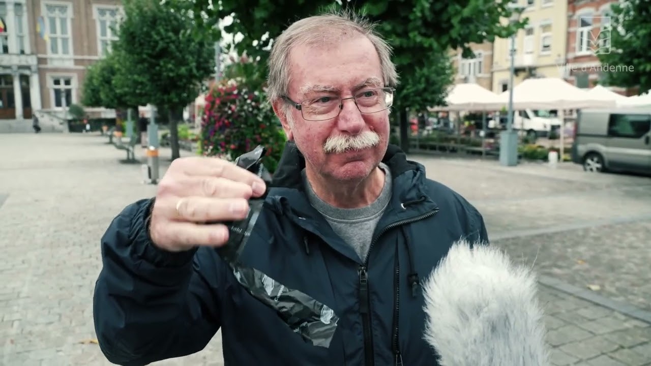 Propret&eacute; publique : les d&eacute;jections canines - Ville d'Andenne