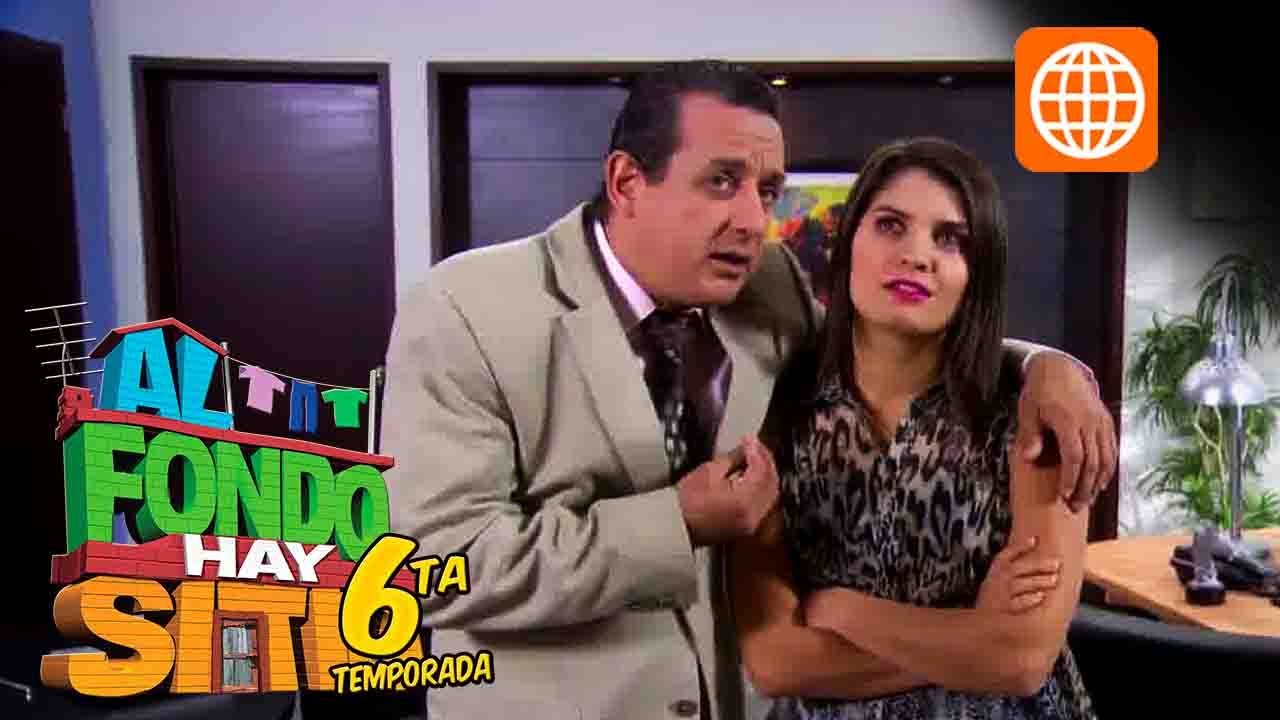 Al fondo hay sitio capitulo 1021 - parte 5/5