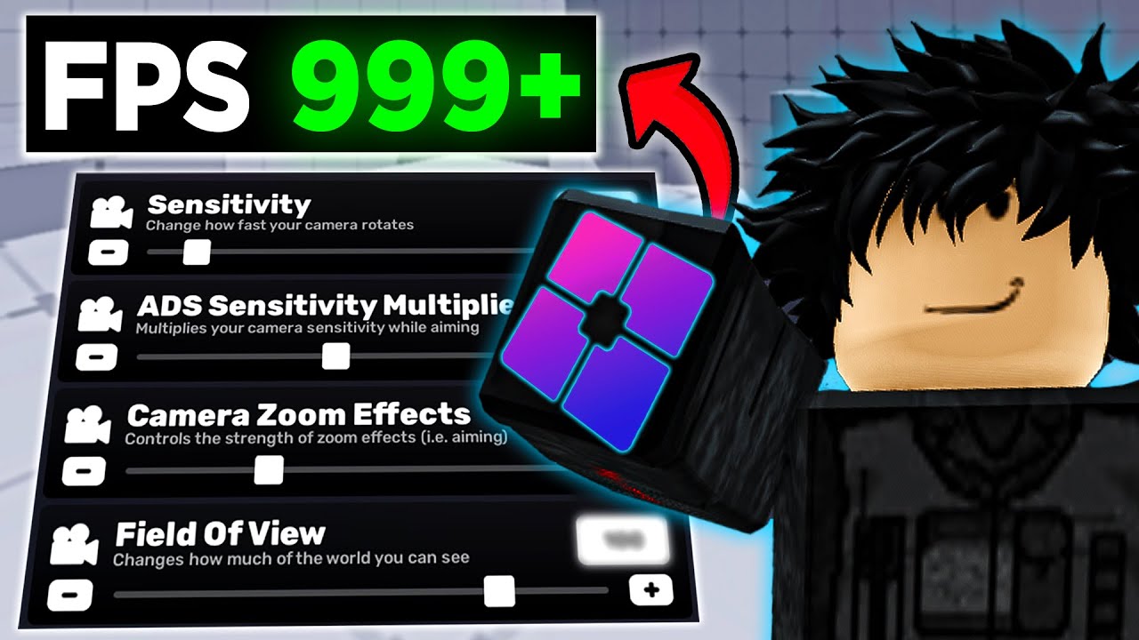 BEST Rivals Settings Guide – Stretched Resolution & Bloxstrap (FPS Boost)