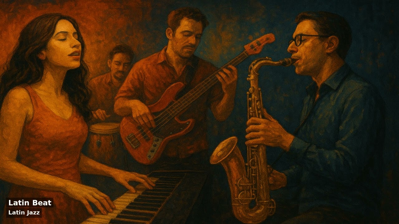 Latin Beat | Latin Jazz | Vocal