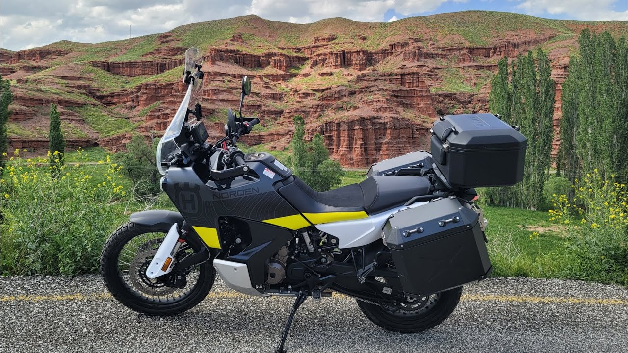 Husqvarna Norden 901 - Aksesuarlar (Accesories of Husqvarna Norden 901)
