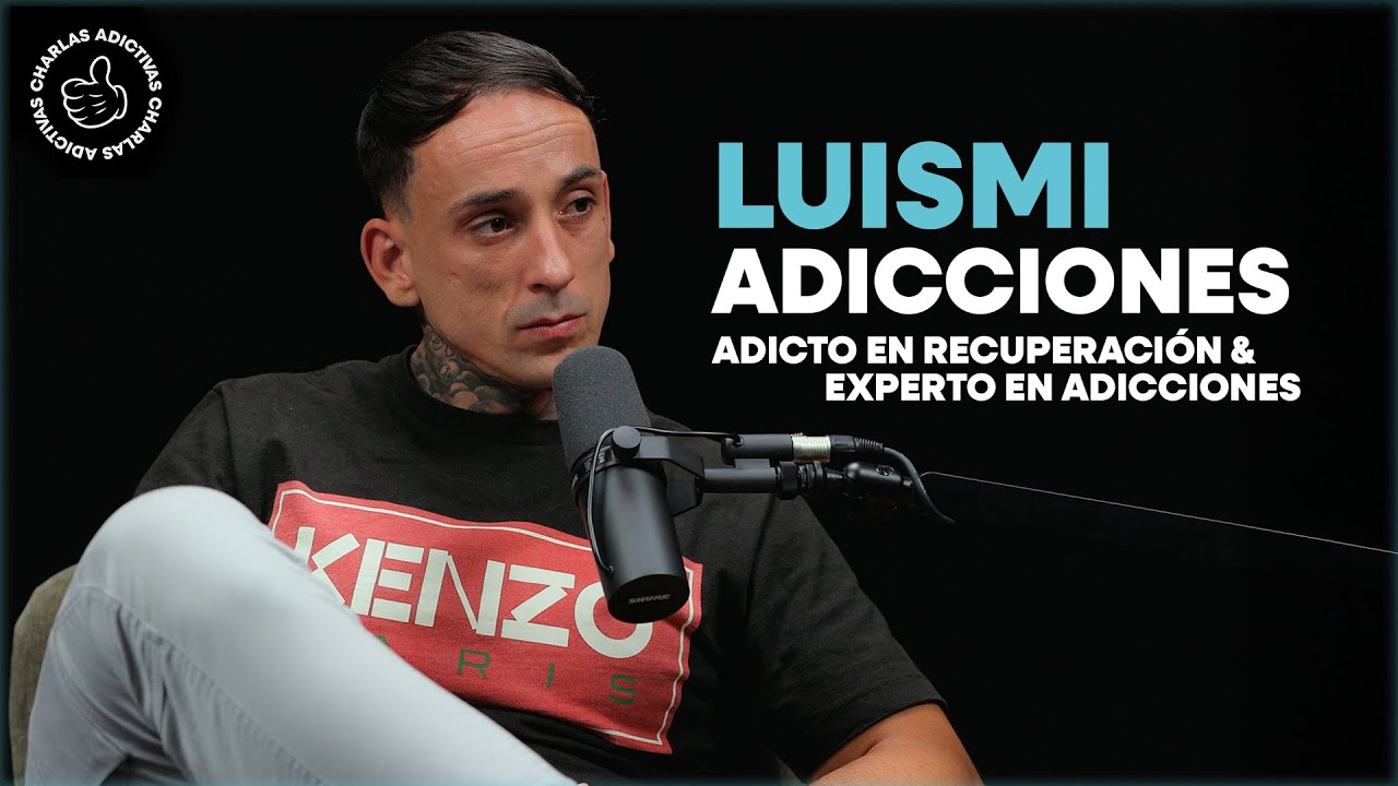 #55. Luis Miguel Esparza. Adicto en recuperaci&oacute;n, terapeuta, figura medi&aacute;tica.