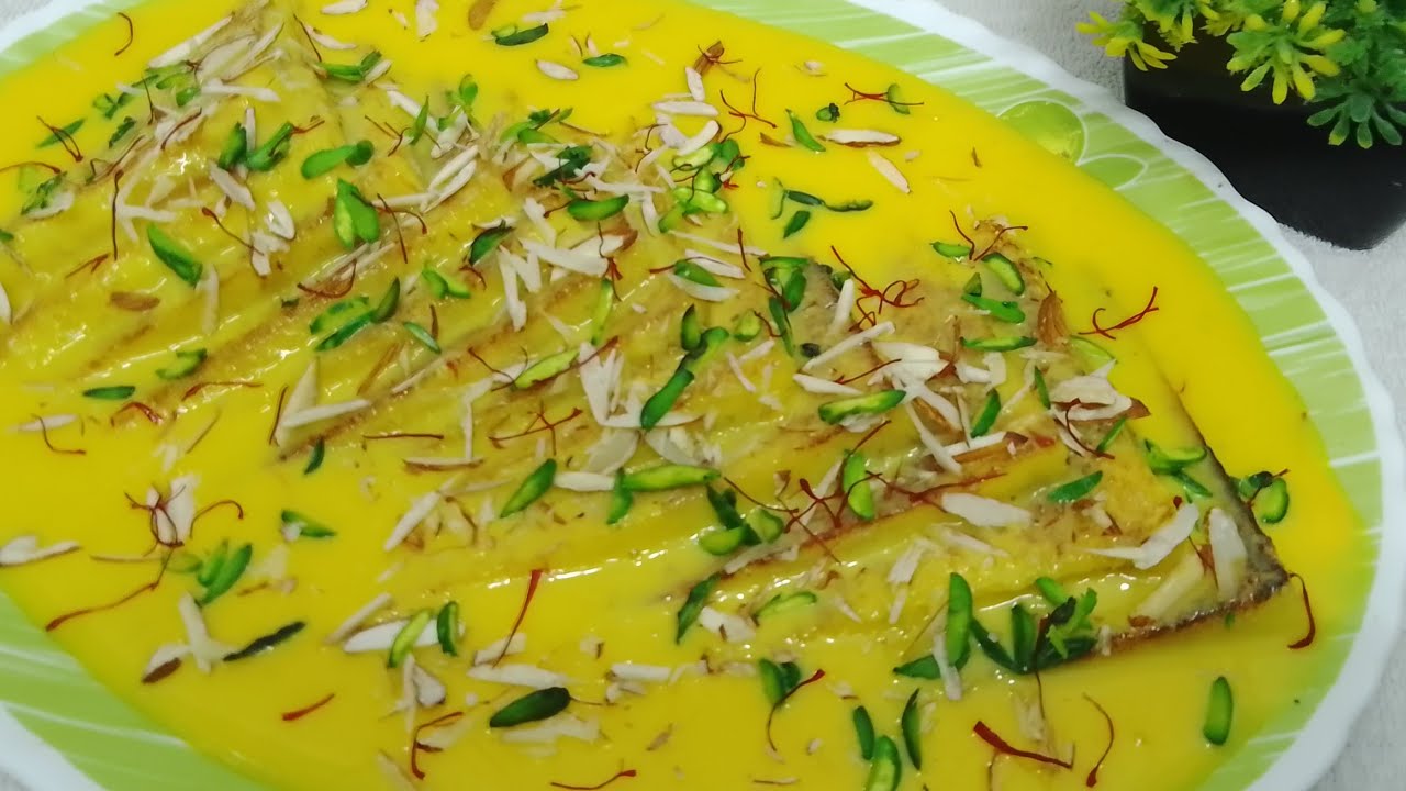 Saahi Tukra. Bread Rabri. Very Easy Method Recipe. صحیح ٹکڑا ربدری