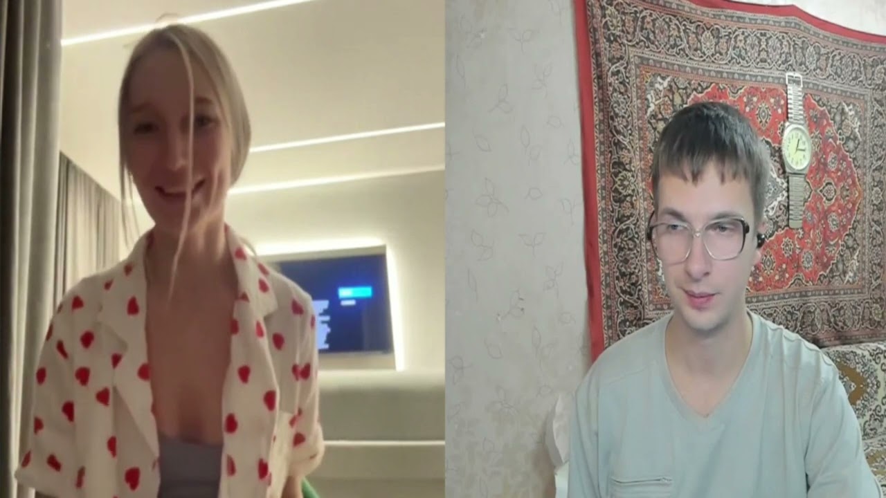 😆(ЧАТ РУЛЕТКА) 😍КРАСАВИЦА ПРОСТО ПОПЛЫЛА ОТ БОТАНА | КРЕАТИВНЫЙ ДИРЕКТОР 😎