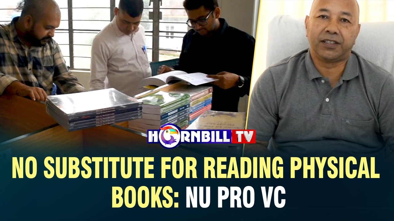 NO SUBSTITUTE FOR READING PHYSICAL BOOKS: NU PRO VC