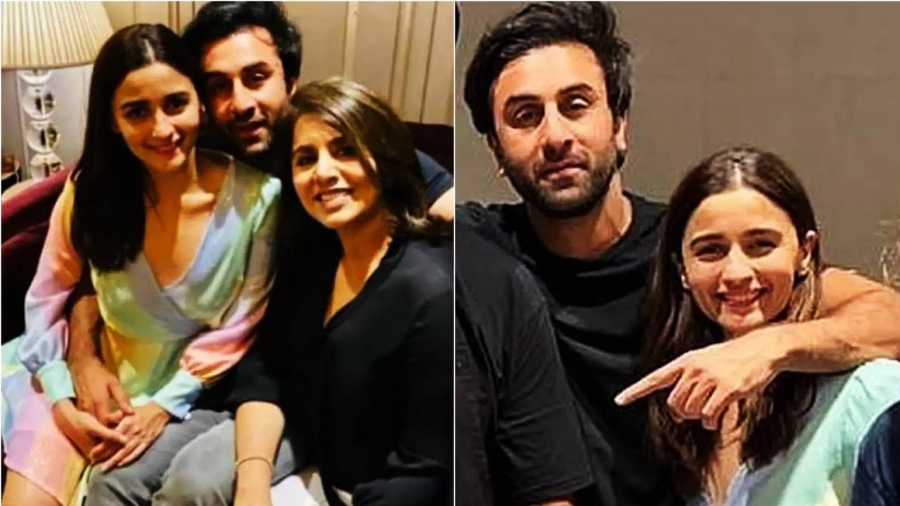 Ranbir Kapoor celebrates birthday with Alia Bhatt, receives adorable wishes from her & Neetu Kapoor