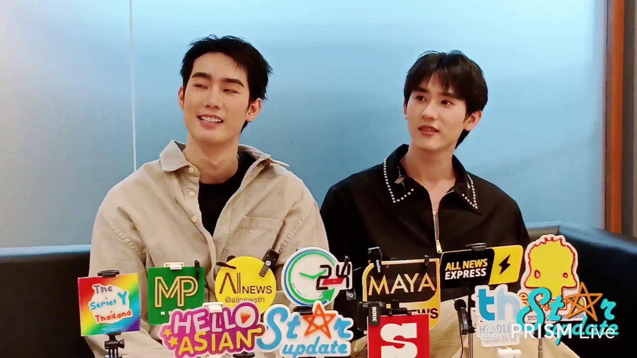 📍Live สัมภาษณ์ ฟอสบุ๊ค