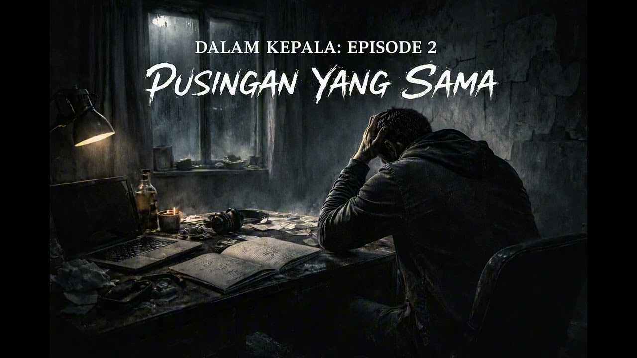 DALAM KEPALA EPISODE 2 : PUSINGAN YANG SAMA