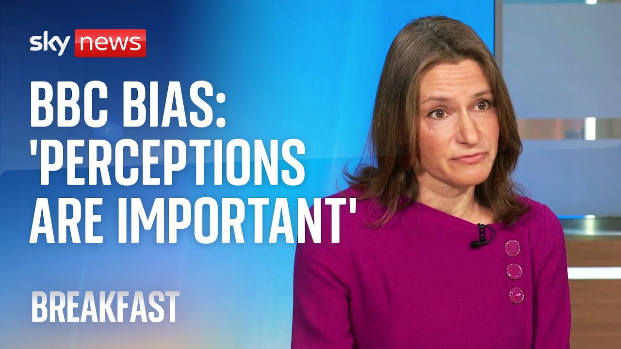 Culture secretary challenged over BBC bias claims