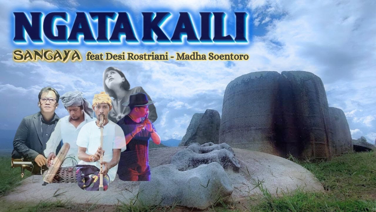 NGATA KAILI - Sangaya
