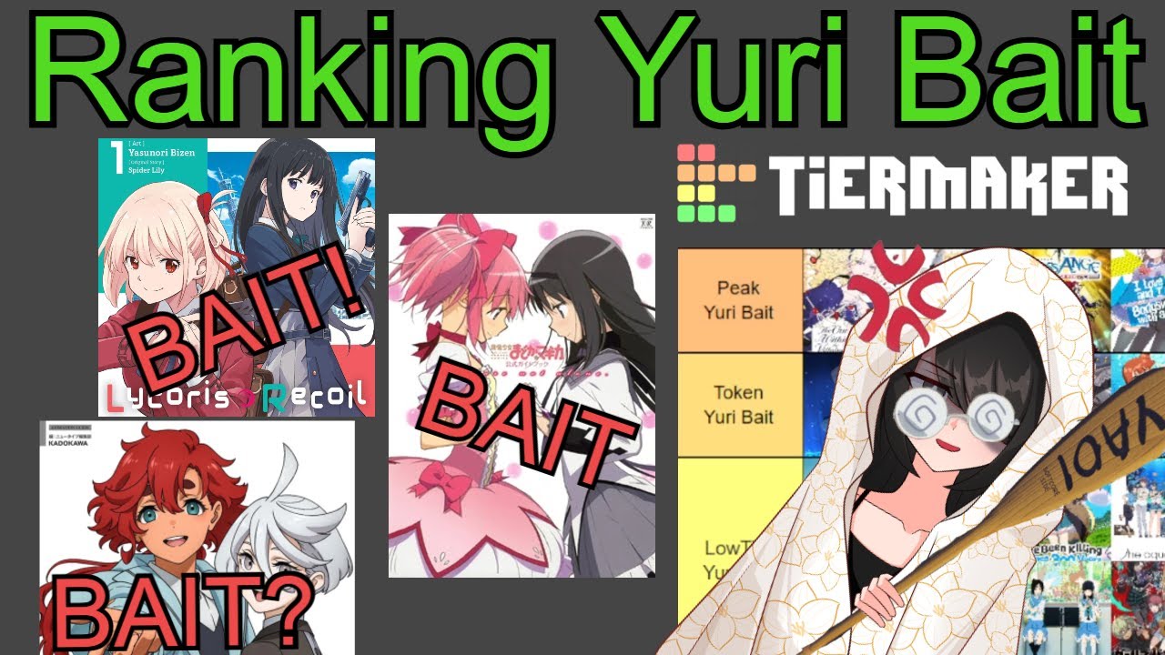 THE YuriBait Tier List