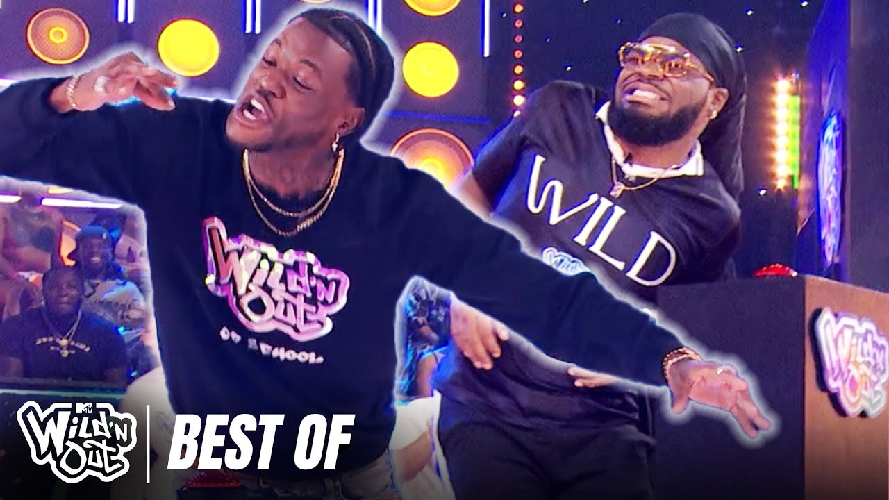 Best of Hood Jeopardy 🛎️ Seasons 20 & 21 | Wild 'N Out