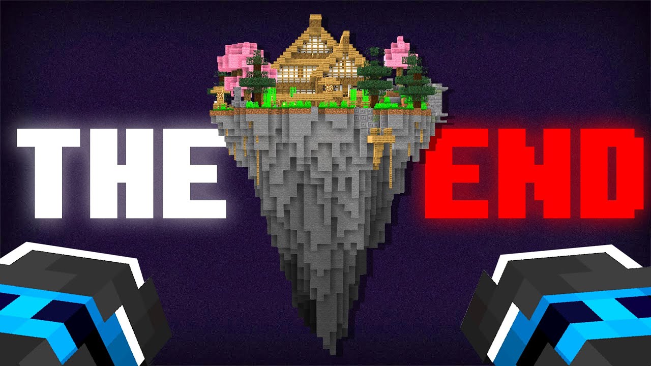 HO COSTRUITO UNA CASA NELL'END - ImperoCraft ep. 92