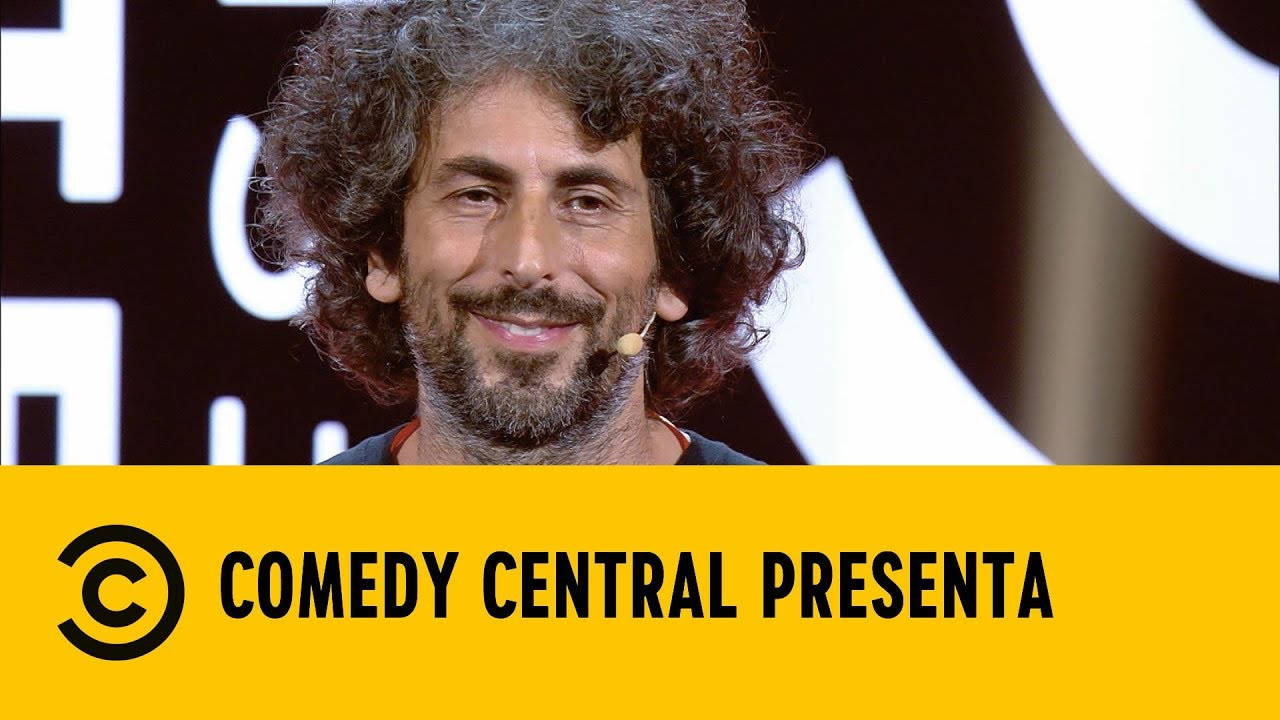 Quando lei inspiegabilmente ti lascia - Alberto Farina - Comedy Central Presenta