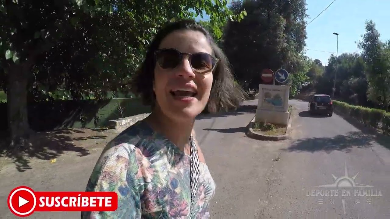 Ruta del Agua Rio Fraile en Bicorp, refrescate en familia.