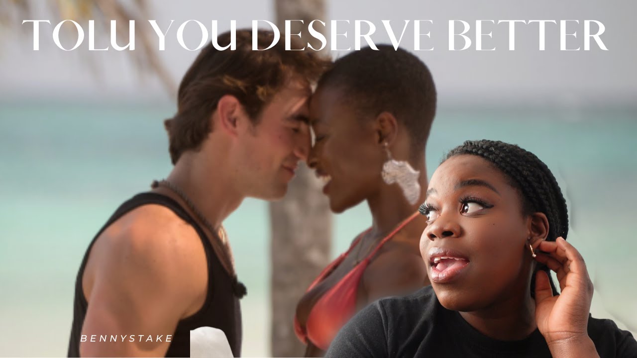Dating Reality Shows are NOT FOR BLACK WOMEN...PERFECT MATCH REVIEW & RECAP