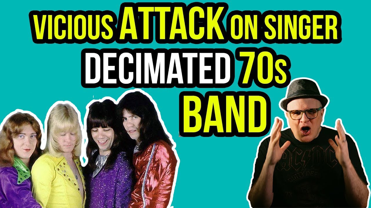This Promising Rock Band Was DECIMATED After Their SINGER Was ATTACKED By THUGS | Professor of Rock