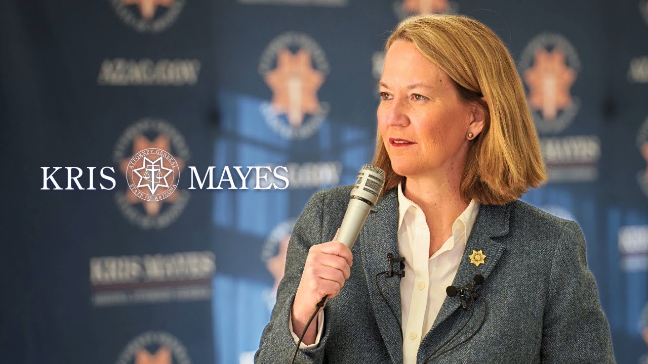AG Mayes to Announce Indictments in Healthcare Fraud Cases