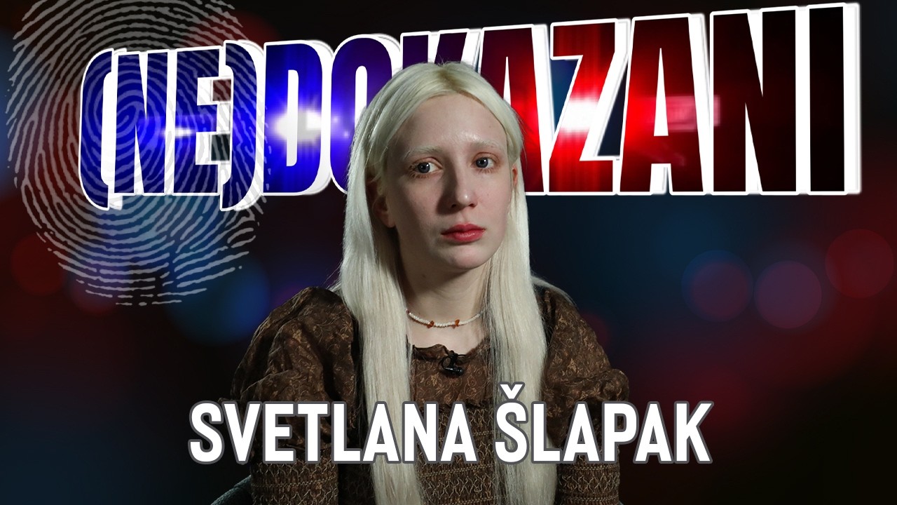 “URIN*RALI Su Mi Po Stvarima, Misle Da Sam Zarazna!” Ispovest ALBINO Devojke: 