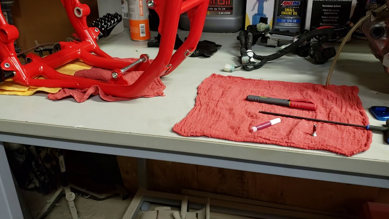 Beta Kickstand Pad Install