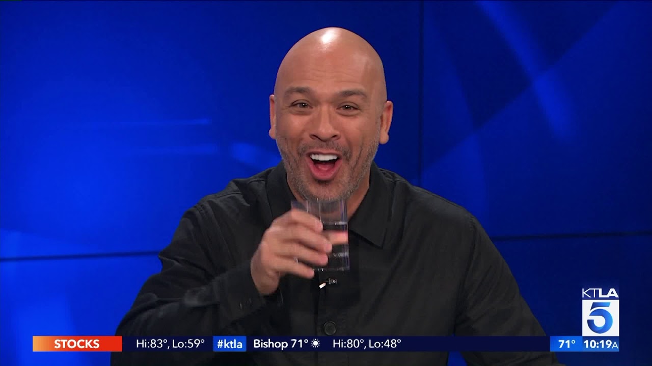 Jo Koy Makes Us Laugh as He Extends an Invite to His Upcoming Tour