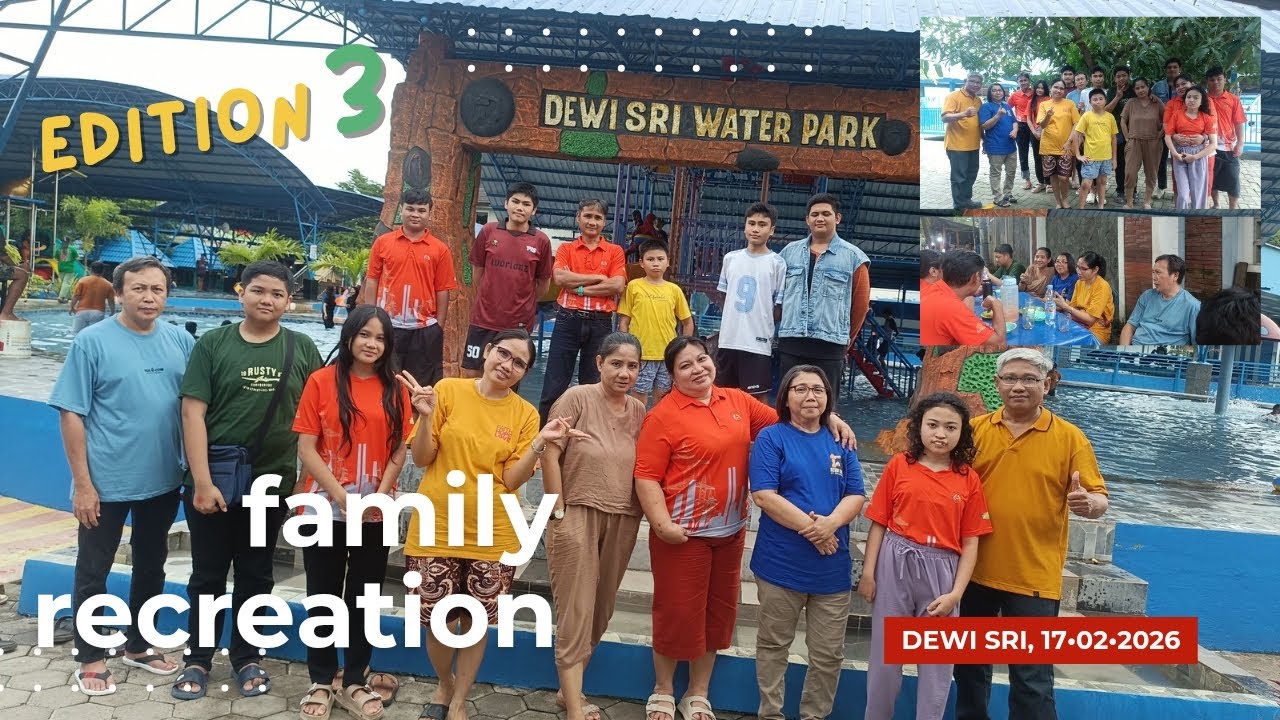 Family Recreation | Edition 3
