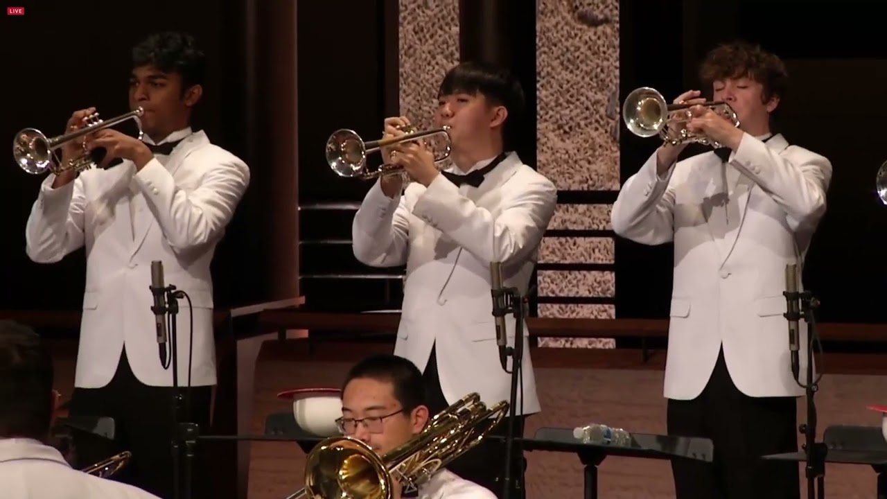 Essentially Ellington 2024: Plano West Senior High School