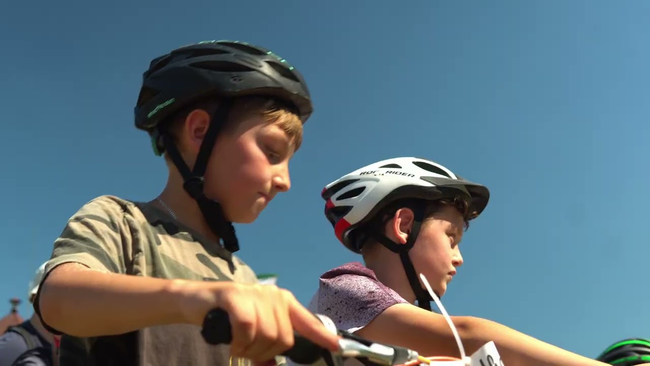 Grand Prix Łętownii – Wyścig kolarski w ramach cyklu Mini Podhale Tour 2024