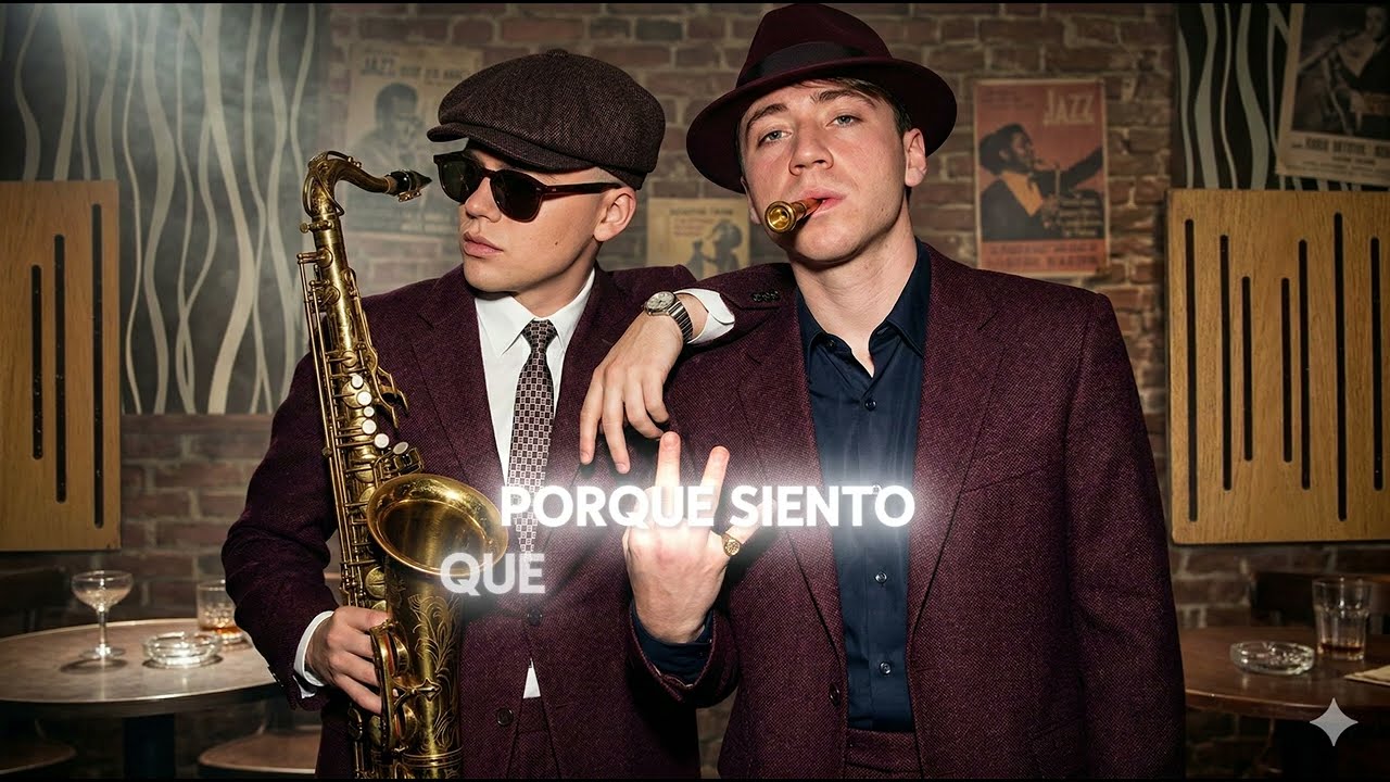 BZRP Music Sessions #13 (Jazz Version) - Bizarrap & Paulo Londra