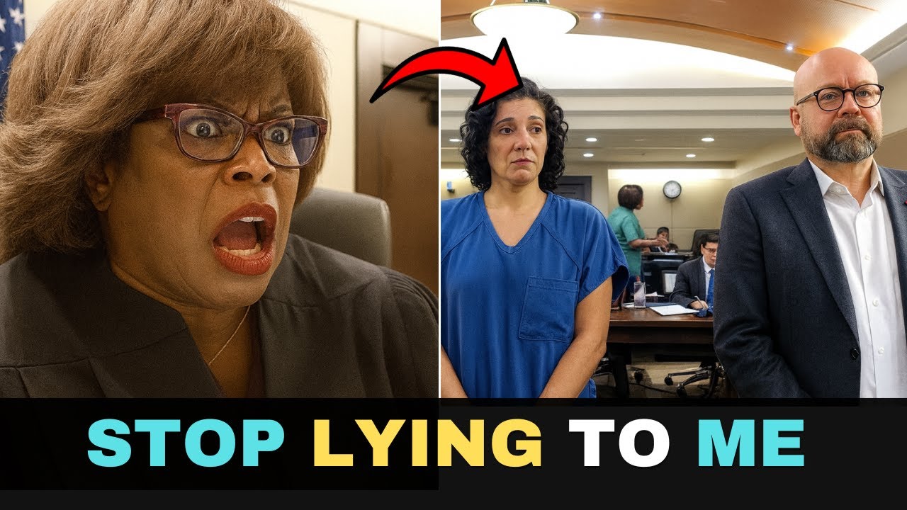 DEFENDANT'S MANY LIES TO JUDGE BOYD WILL COST HER!! Back Again!
