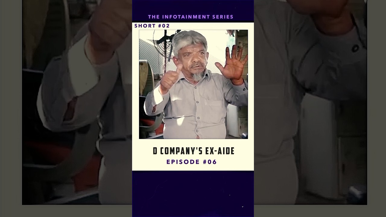 Heart pounding encounter with crime branch at Dawood sister&rsquo;s place #theinfotainmentseries
