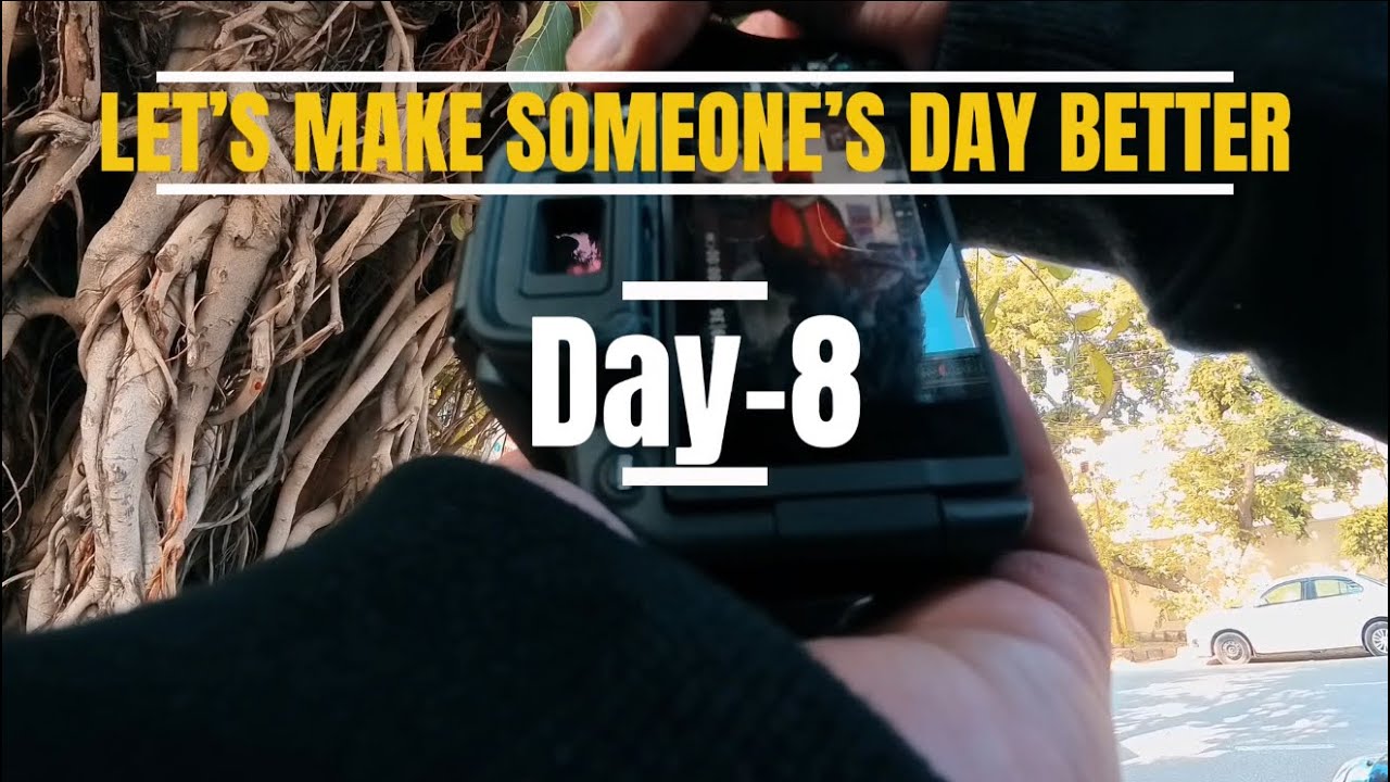 I Clicked His Photo, Printed It & Changed His Day | Elderly Rickshaw Man’s Life Story