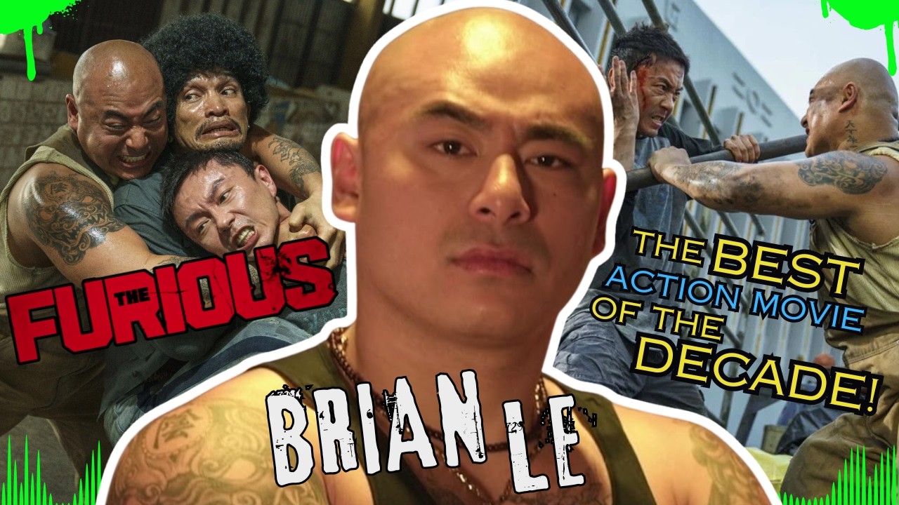 Brian Le INTERVIEW The Furious